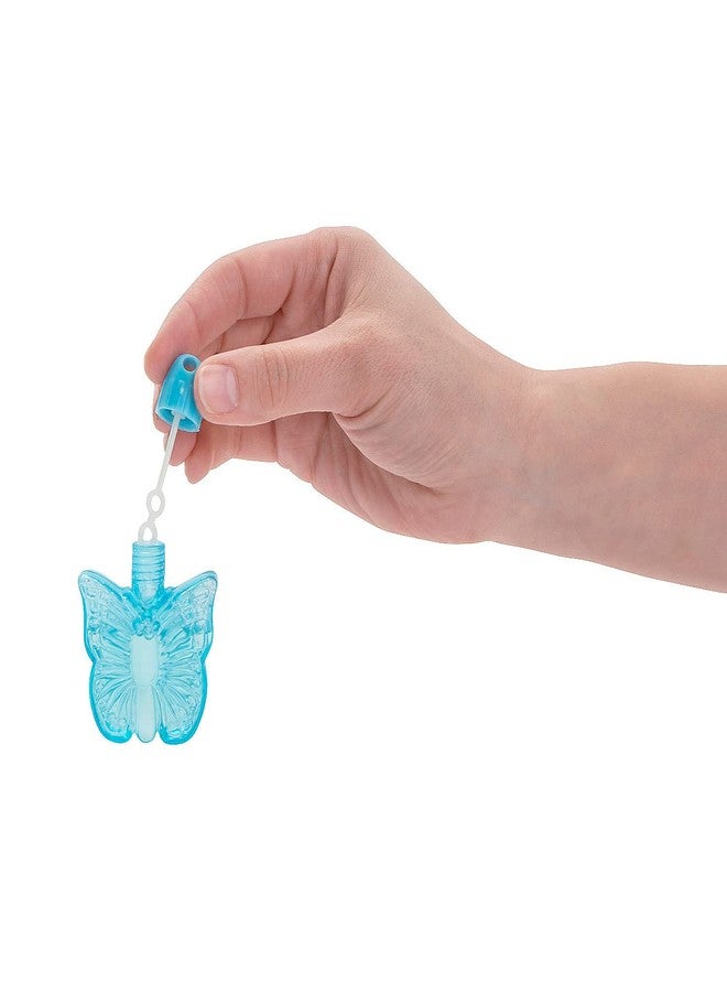 فن إكسبريس زجاجات فقاعات على شكل فراشة من فن إكسبرس، 12 قطعة - Image 2